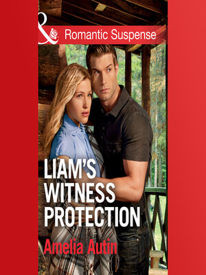 cover image of Liam's Witness Protection